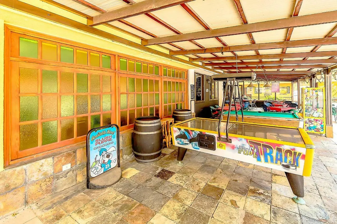 Torres Del Sol Tenerife Apartman Arona