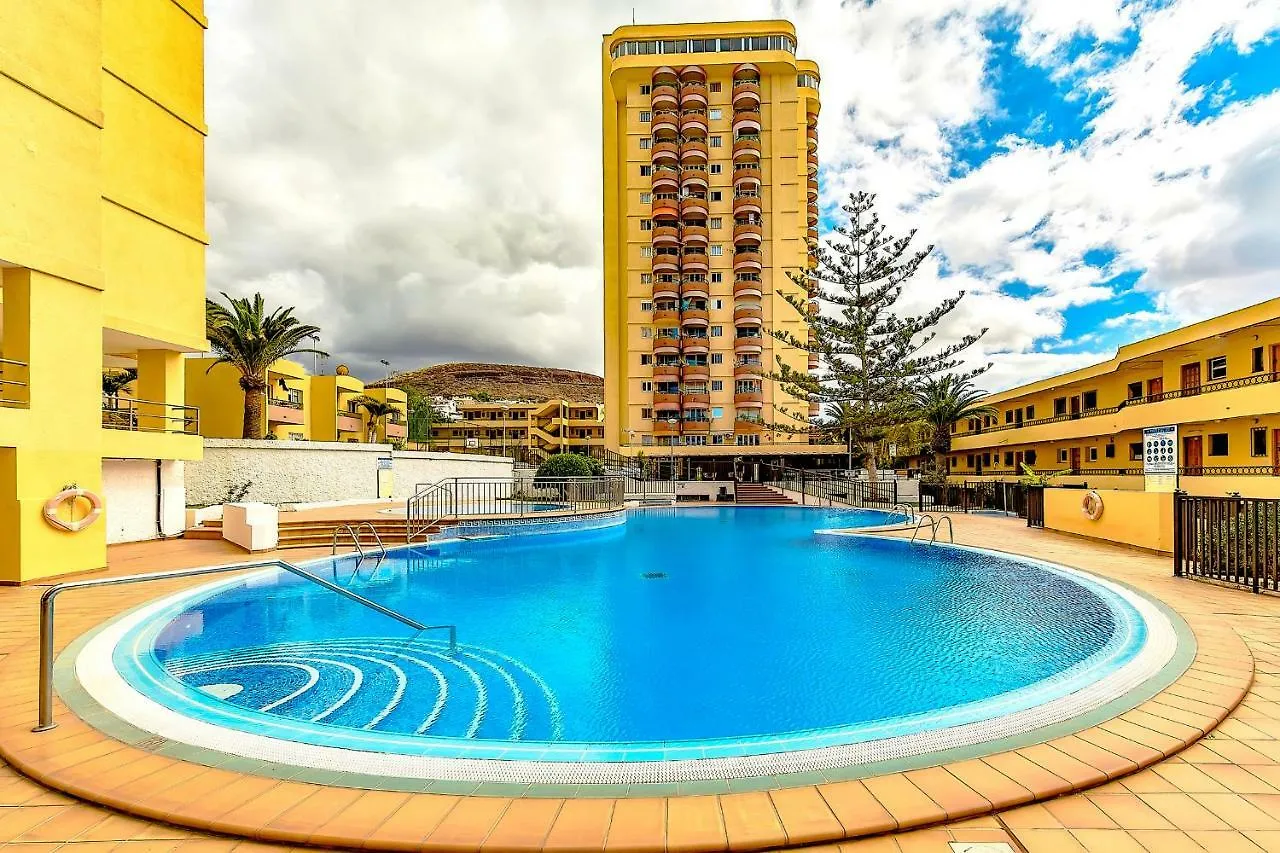 Torres Del Sol Tenerife Apartment Arona