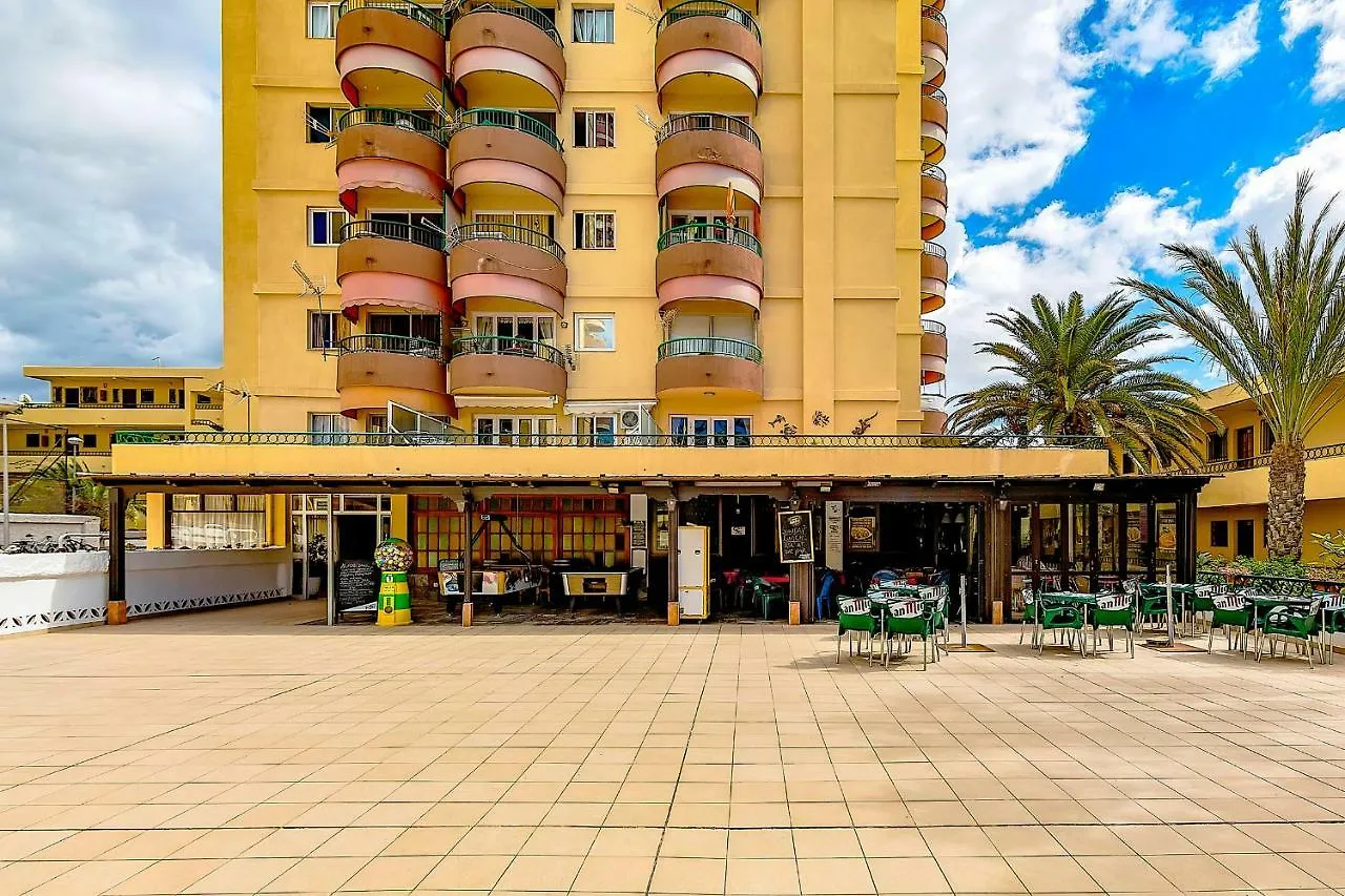 Apartmán Torres Del Sol Tenerife Arona  0*, Arona (Tenerife) Španělsko