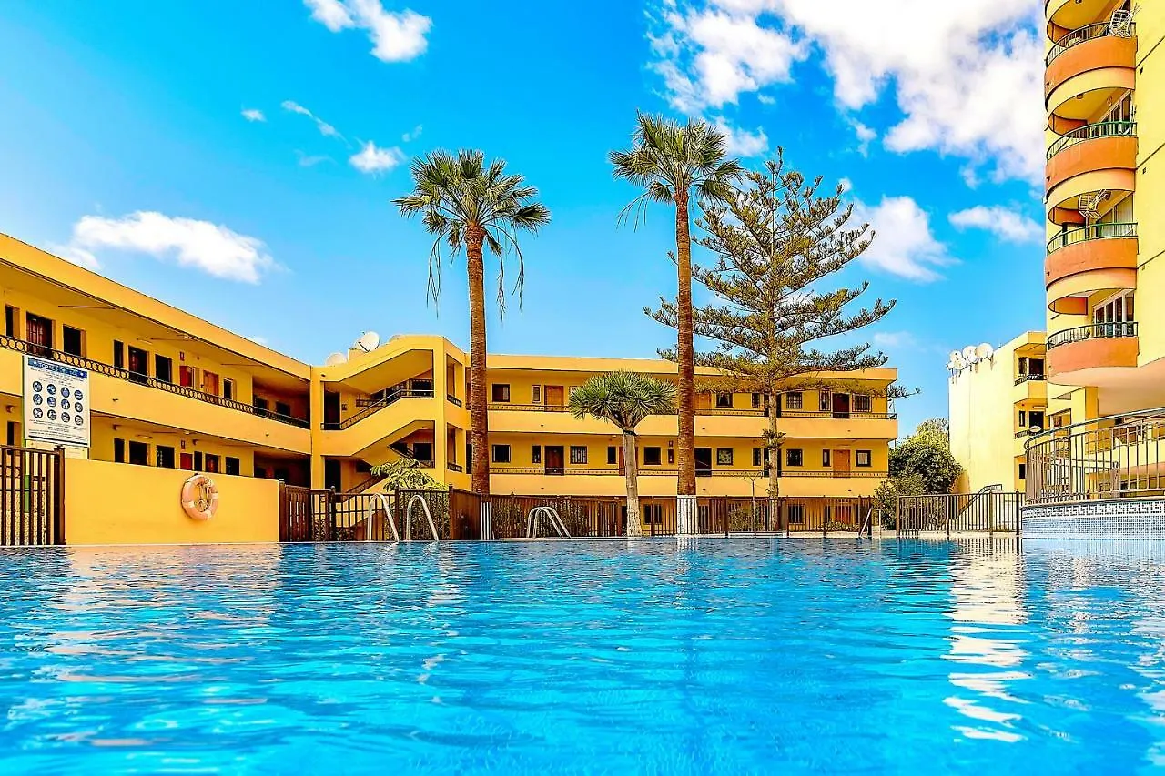 Torres Del Sol Tenerife Apartman Arona