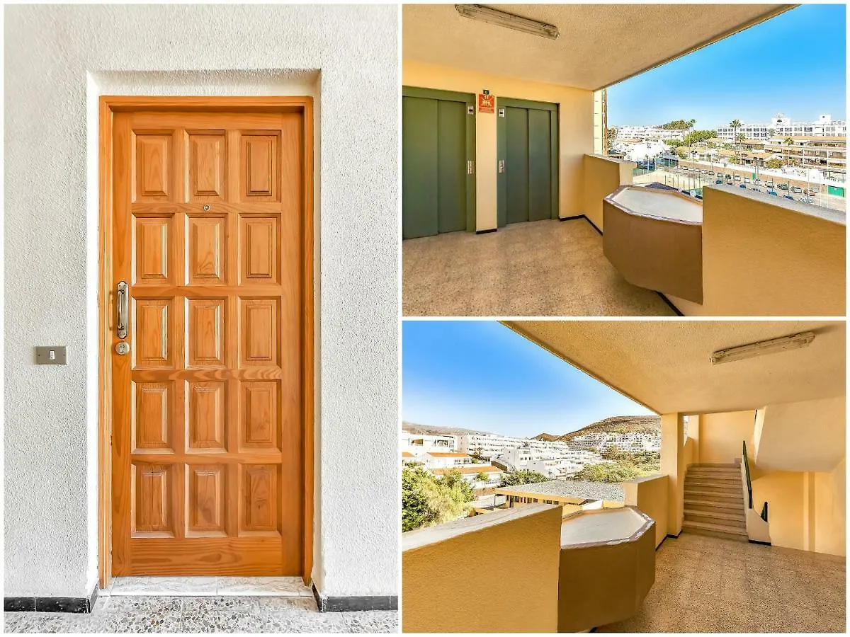 Apartmán Torres Del Sol Tenerife Arona  Španělsko