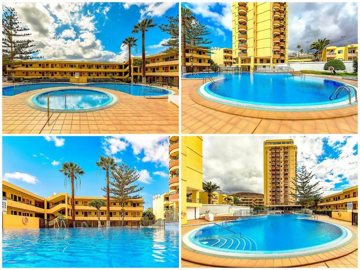 Torres Del Sol Tenerife Apartment Arona