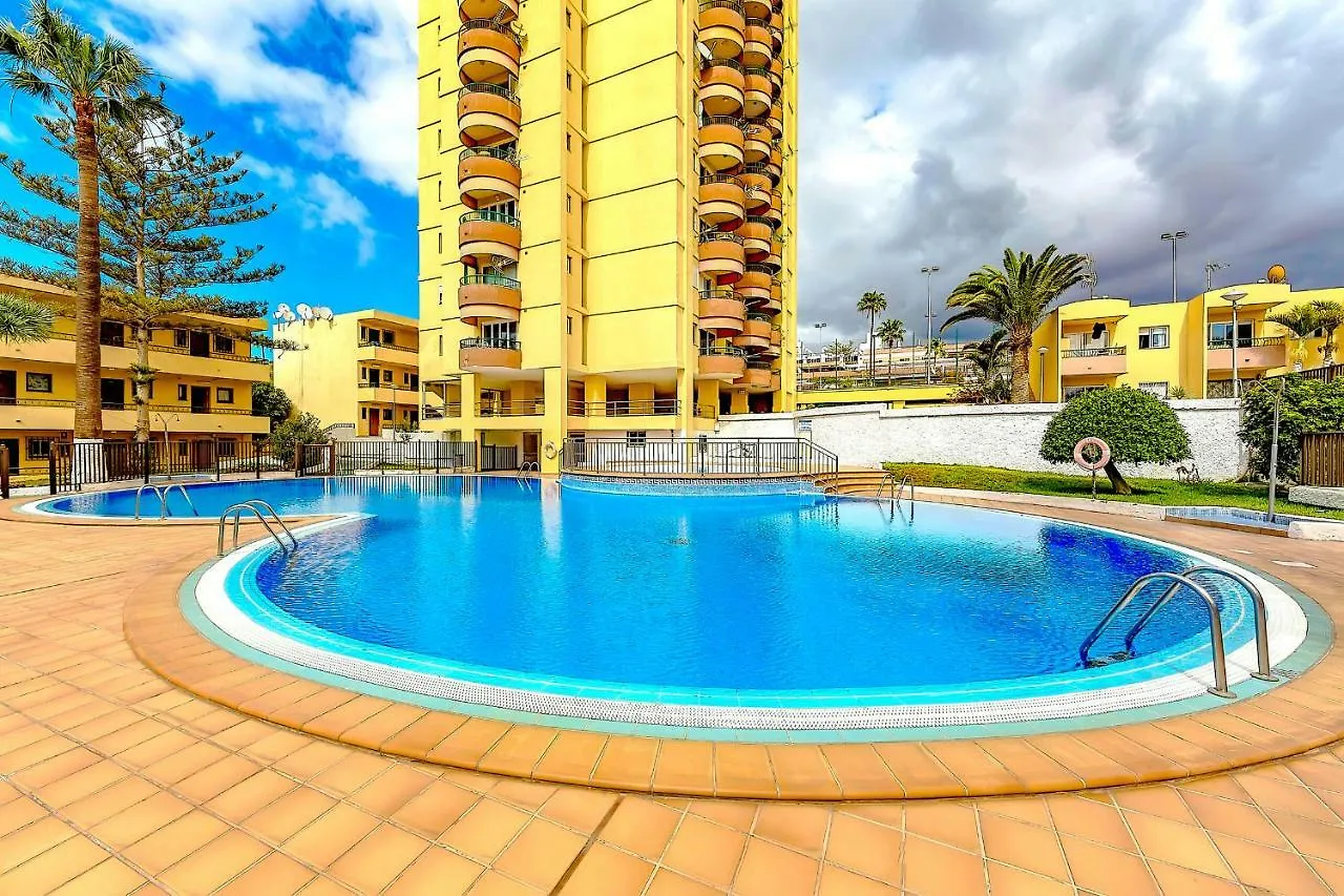 Apartmán Torres Del Sol Tenerife Arona