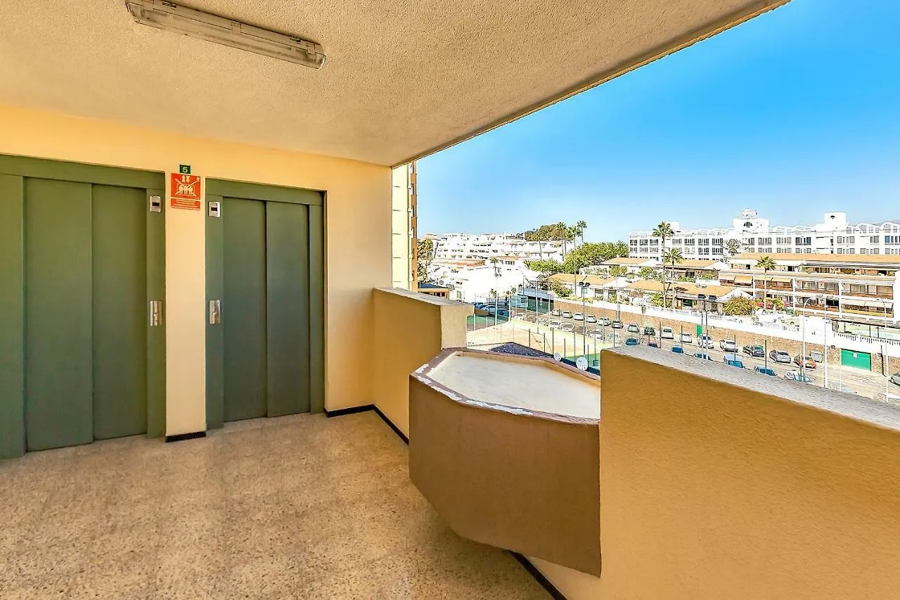 Apartmán Torres Del Sol Tenerife Arona  Španělsko