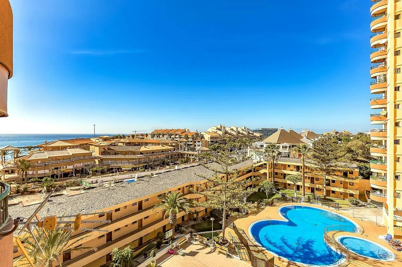 Torres Del Sol Tenerife Apartman Arona