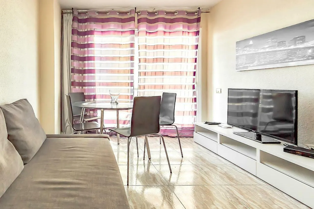 Torres Del Sol Tenerife Apartman Arona  Spanyolország