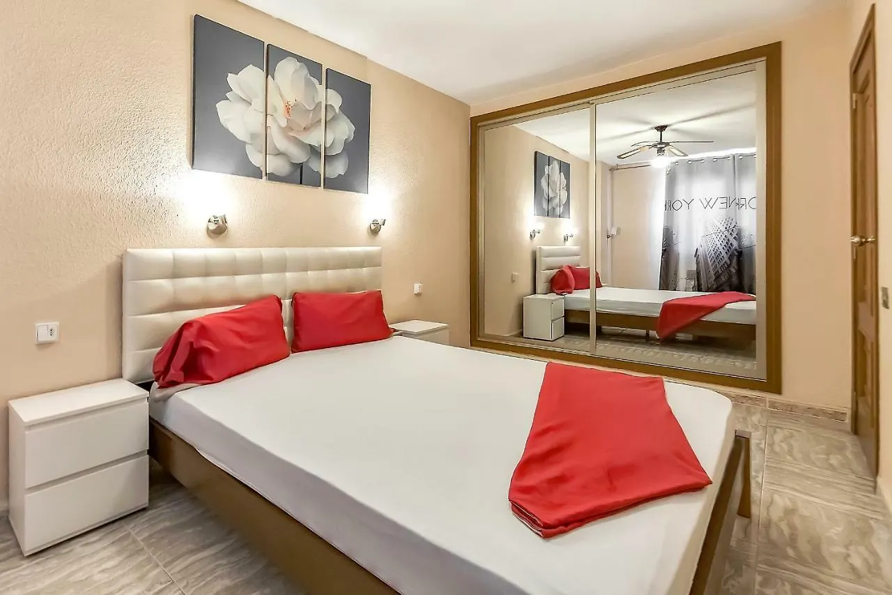 Torres Del Sol Tenerife Apartman Arona  0*,  Spanyolország