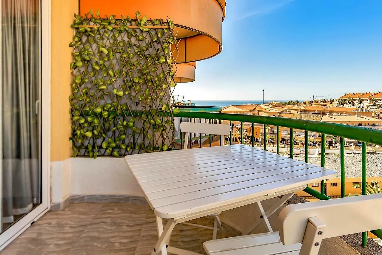 Torres Del Sol Tenerife Apartman Arona