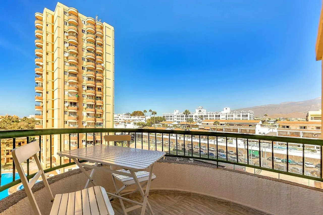 Torres Del Sol Tenerife Appartement Arona